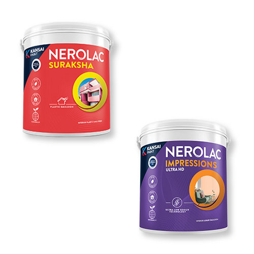 Nerolac Paint Image