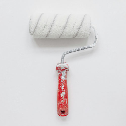 Painting Roller Image